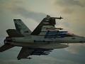 F/A-18F -Omega11 2020-