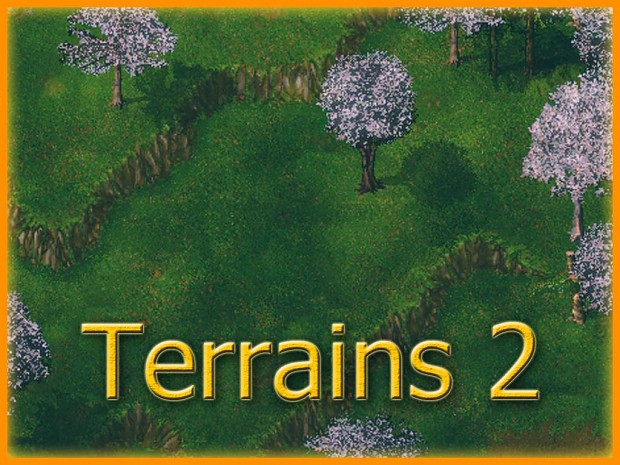 6 New Terrains for Random Map Vol. 2