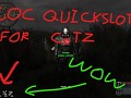 [CoTZ 1.2] - King Rediusz's CoC Quickslots Port v2