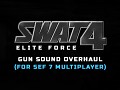 GunSoundsOverhaul - For SEF 7 Multiplayer