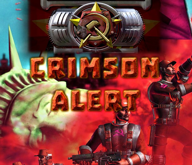 Crimson Alert Second Beta