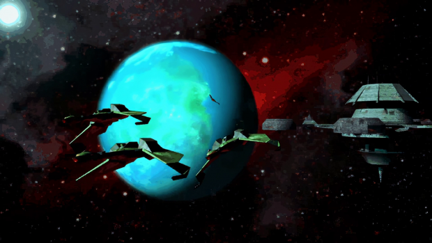 Star Trek: Klingon Academy - Videos in 1080p30fps (Part 2)