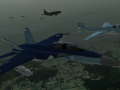 EA-6B & EA-18G -Vikings-
