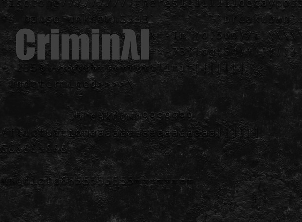Patch 0.1 for criminal demo