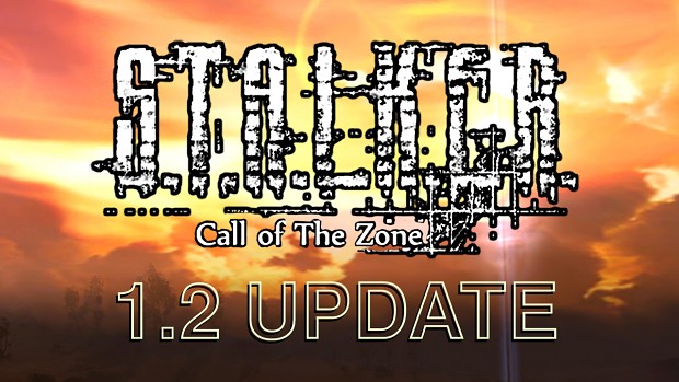 DoctorX Call of The Zone 1.2 Update