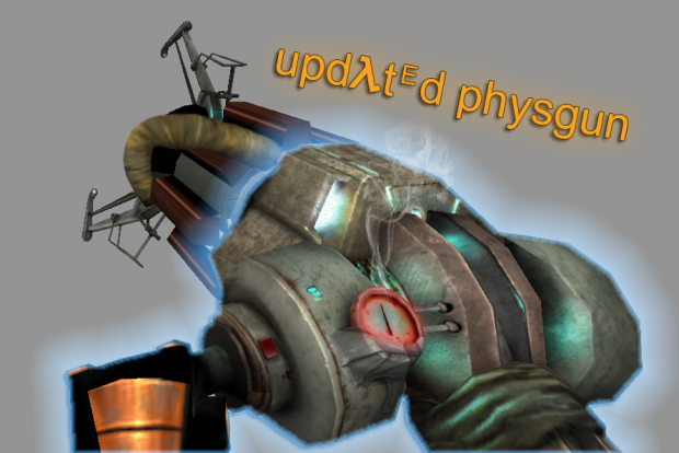 Updated Physgun (for upcoming update)