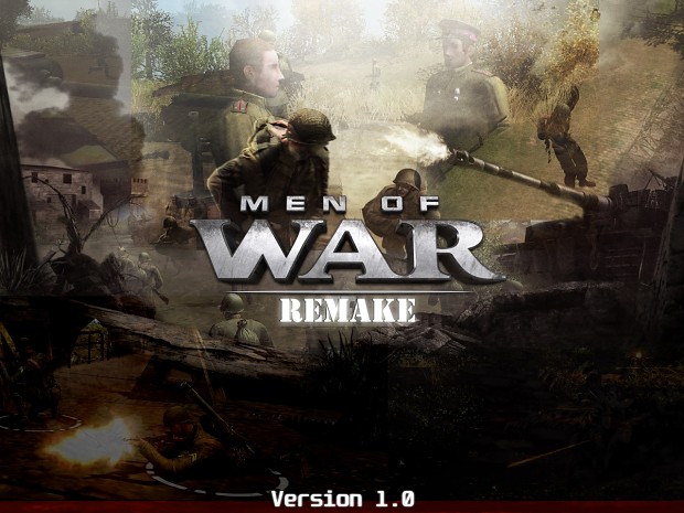 Men of War Remake V1.0