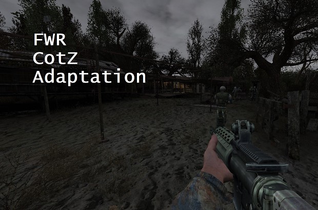 [CotZ 1.2] Full Weapons Reanimation