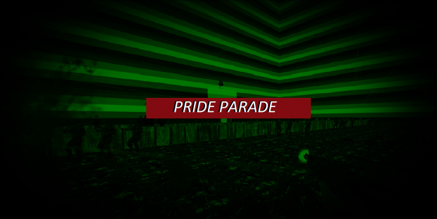 Pride Parade Postal 2