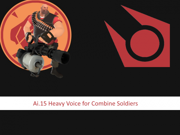 AI.15 Heavy as Combine Soldier