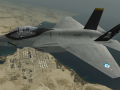 F-35C -Wardog- & -Jolly Rogers-
