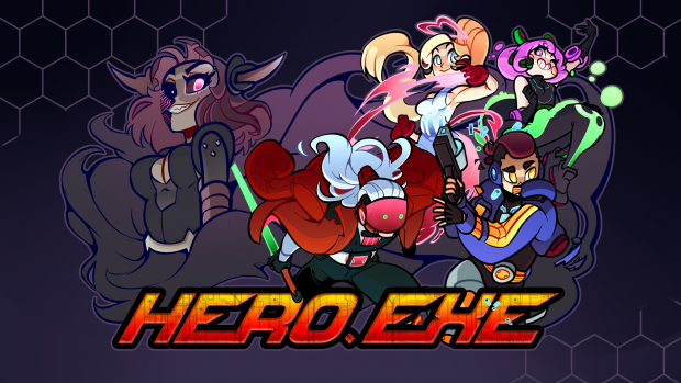Hero.EXE Alpha Demo 0.0.5