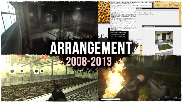 ARRANGEMENT 2008-2013 Demo