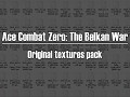 Ace Combat Zero: the Belkan War - Original texture pack