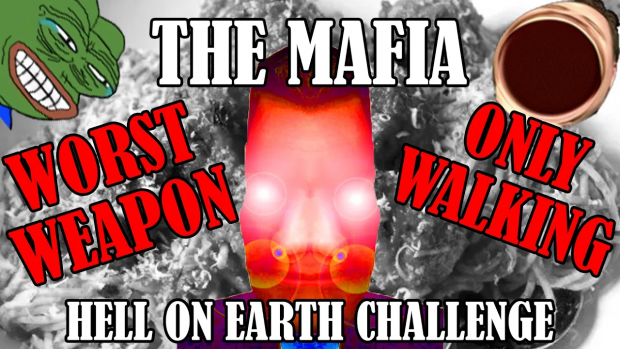 The Mafia Hell on Earth Challenge Mod v2.3