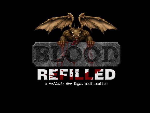 Blood: Refilled v1.1