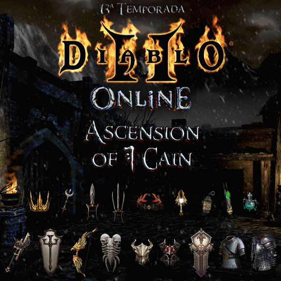 Diablo 2 Online - BlackWolf Patch 2.4.0