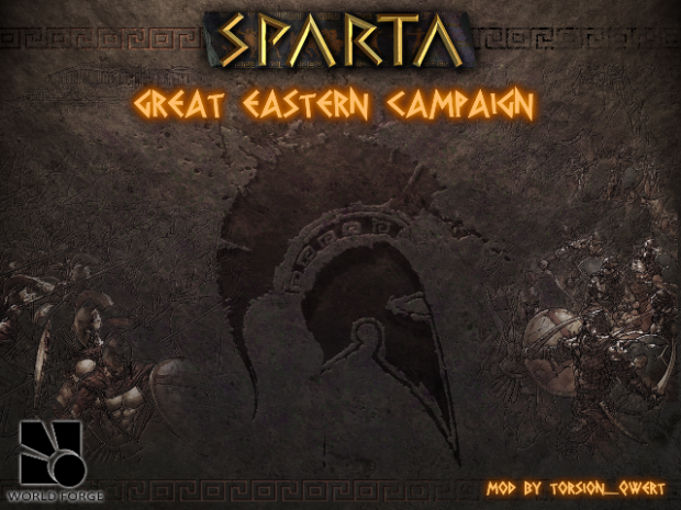 Sparta - Great Eastern Campaign 1.6.0