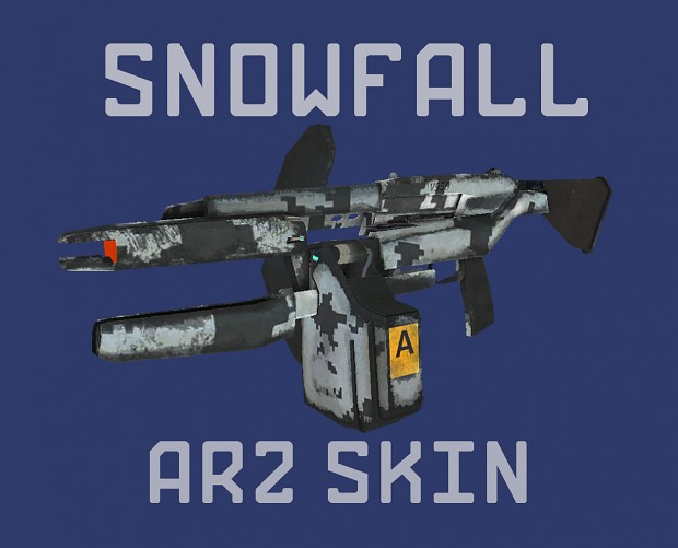 SnowFall - Skin For AR2