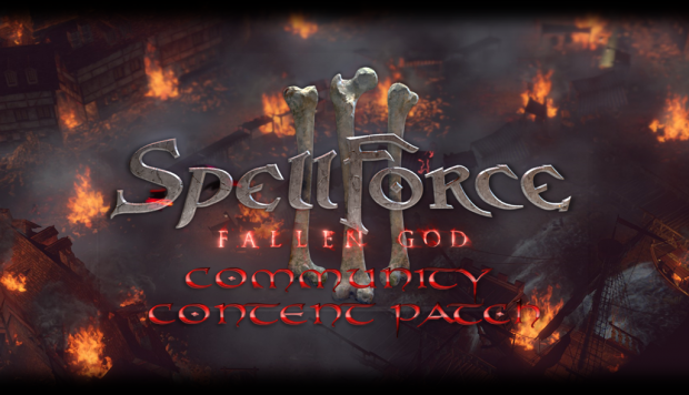 SpellForce 3 Fallen God - Community Content Patch