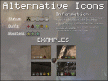 Alternative Icons
