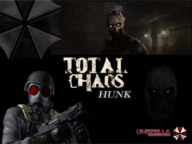 Total Chaos : Hunk - T64 Patch