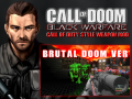 (V2 update)*BRUTAL DOOM ver* CALL OF DOOM:BLACK WARFARE