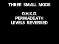 Misc small mods