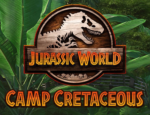 Camp Cretaceous Addon