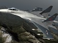 Ace Combat Zero: The Belkan War - Su-35 "Super Flanker" aircraft mod