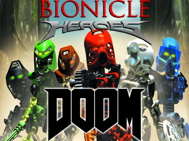 Bionicle Heroes Music Pack