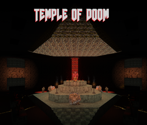 T.O.D. - Temple Of Doom
