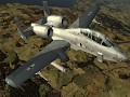 Ace Combat Zero: The Belkan War - YA-10B aircraft mod