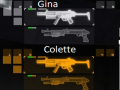 Decay fixed MP5 and shotgun sprites