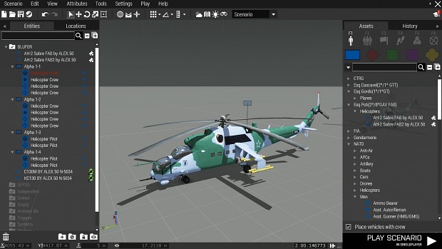 AH-2Sabre