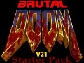 Brutal Doom V21: Starter Pack
