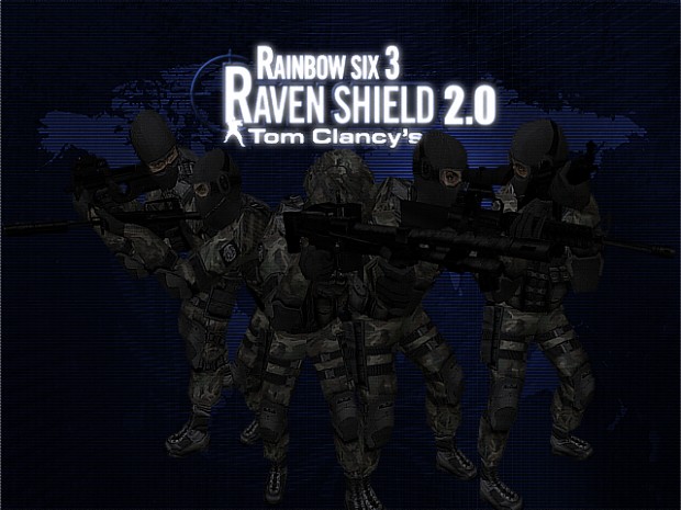 Raven Shield 2.1 BETA (Retail)