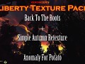 Liberty Texture Pack 1.2 For DX8/DX9