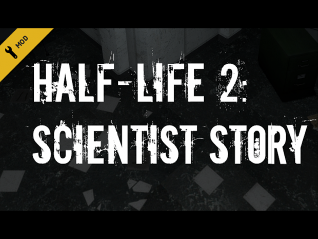 Half-Life 2: Scientist Story