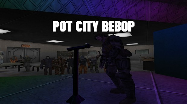 PA_POTBEBOP - Pot City Bebop