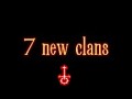 7 New Clans Addon v2.6 for Clan Quest Mod 4.1