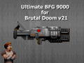 The Ultimate BFG 9000 for Brutal Doom v21