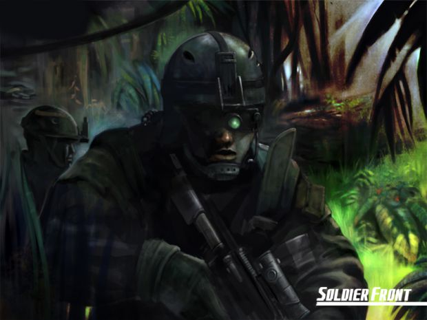 Soldier Front wallpapers