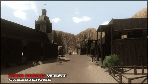 Red Dead West