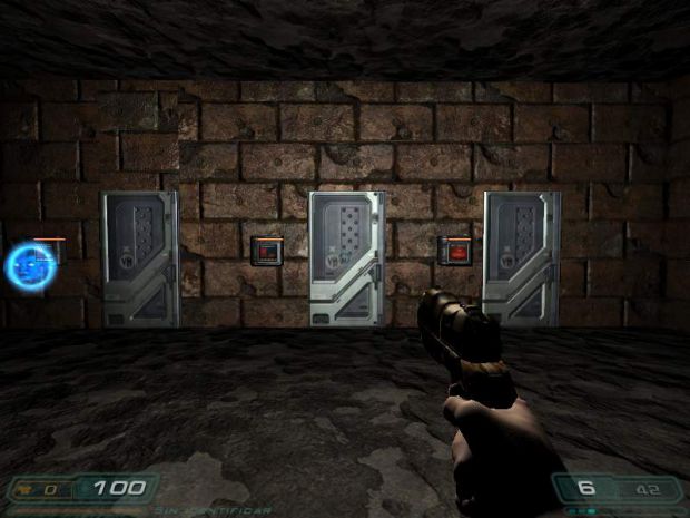 Trips and traps (doom3)