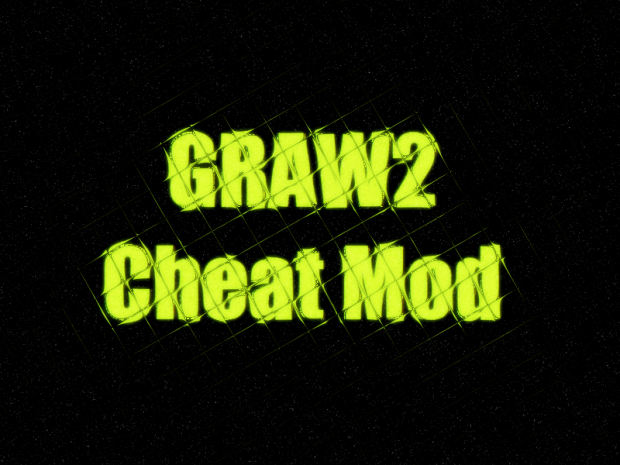 GRAW2 CheatMod v5