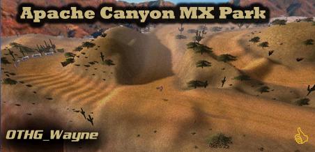 Apache Canyon MX Park