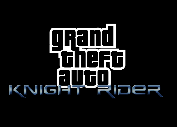 GTA Knight Rider [2008] Title Video