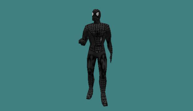 Spider - Man Simbionte