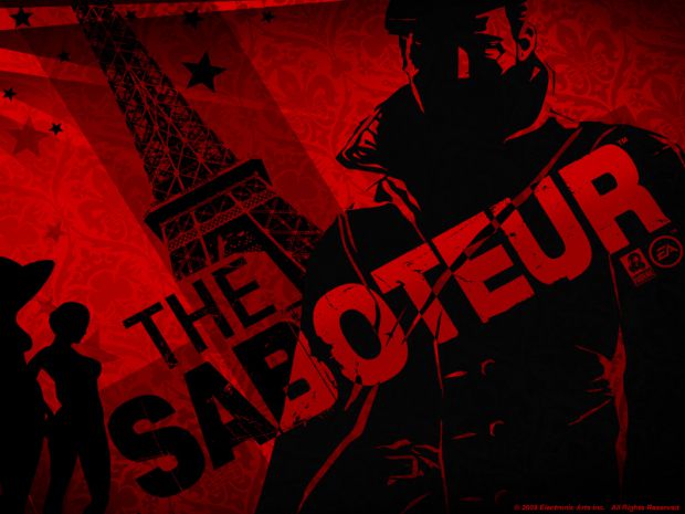 The Saboteur wallpapers